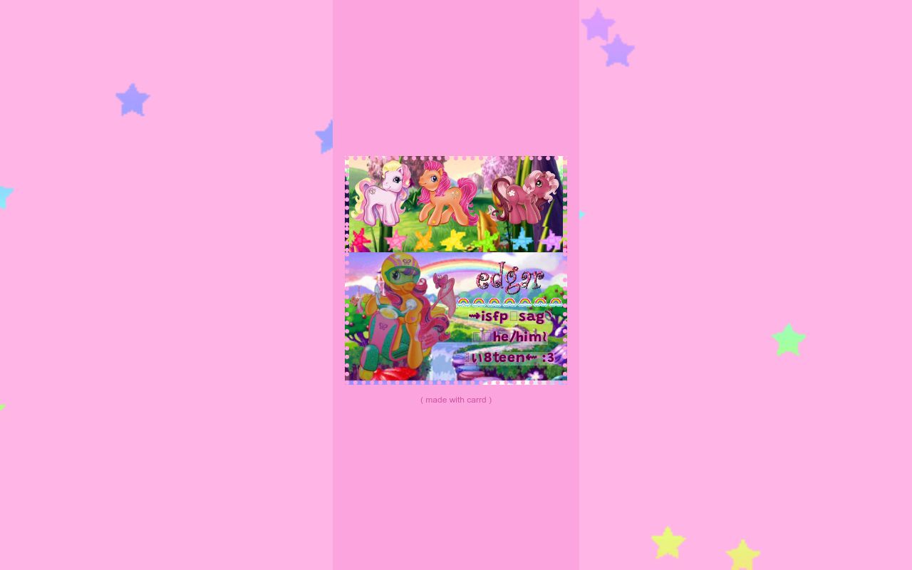 Carrd profile picture for @psychologist